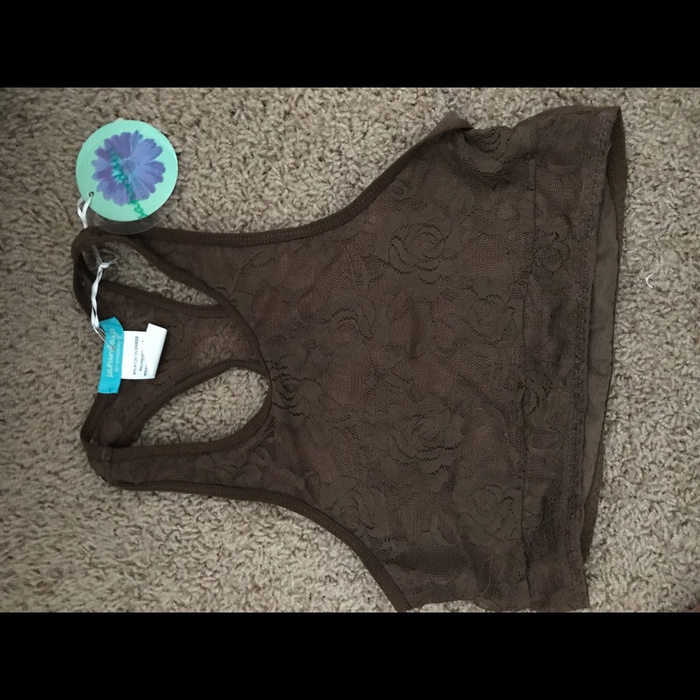 NWT Bralette